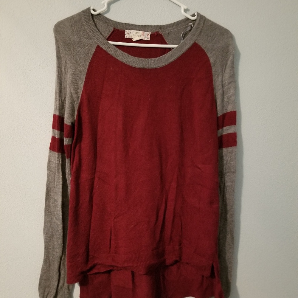 💛 Long Sleeve Sweater